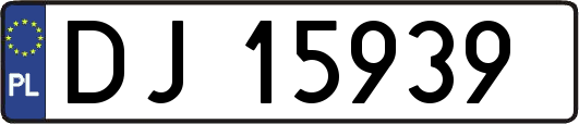 DJ15939