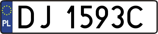 DJ1593C