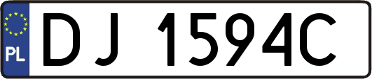 DJ1594C
