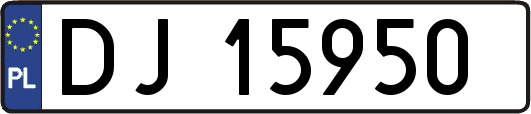 DJ15950