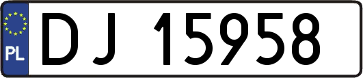 DJ15958