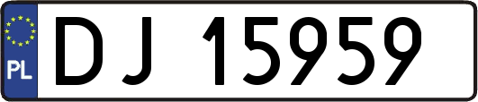 DJ15959