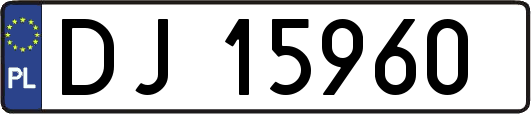 DJ15960