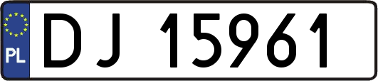 DJ15961