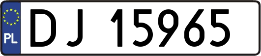 DJ15965