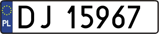 DJ15967