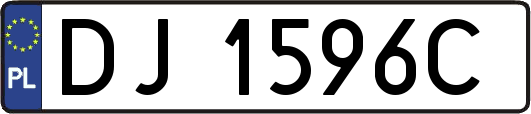 DJ1596C