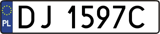 DJ1597C