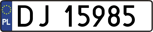 DJ15985
