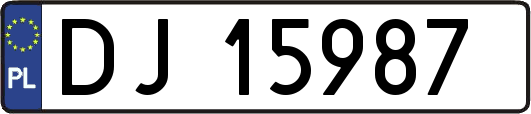 DJ15987