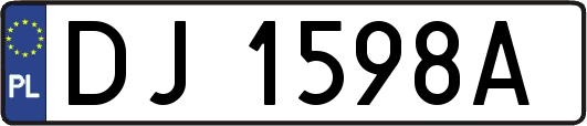 DJ1598A