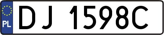 DJ1598C