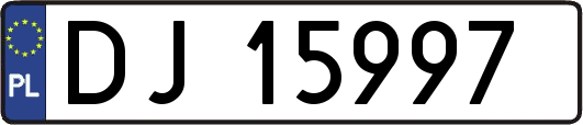 DJ15997