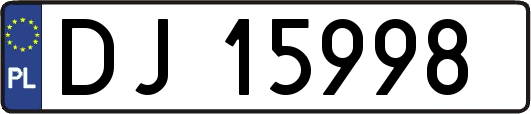 DJ15998