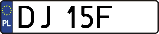 DJ15F