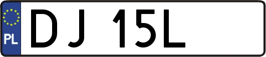 DJ15L