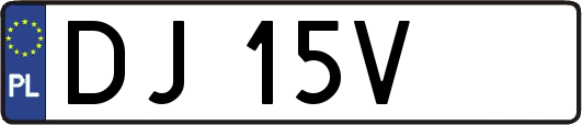 DJ15V