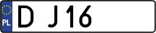 DJ16