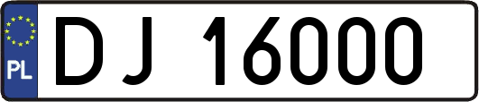 DJ16000