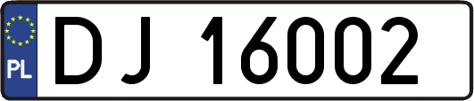 DJ16002