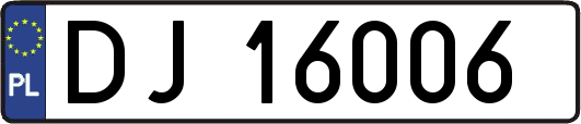 DJ16006