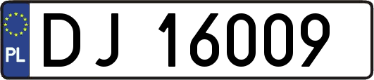 DJ16009