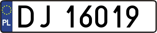 DJ16019