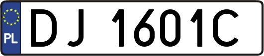 DJ1601C