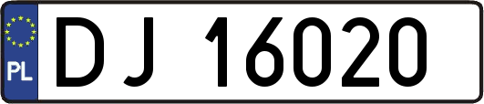DJ16020