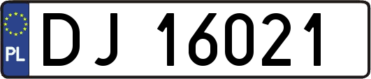 DJ16021
