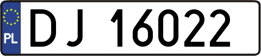 DJ16022