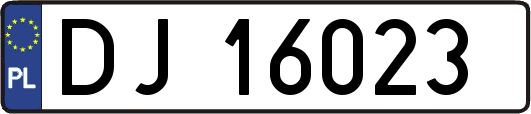 DJ16023