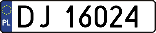 DJ16024