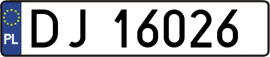 DJ16026