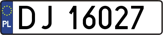 DJ16027
