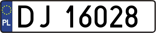 DJ16028