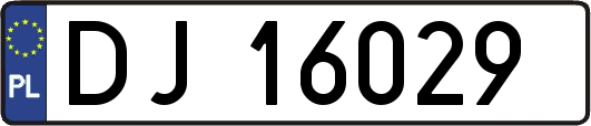 DJ16029