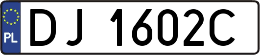 DJ1602C