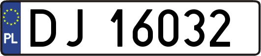DJ16032