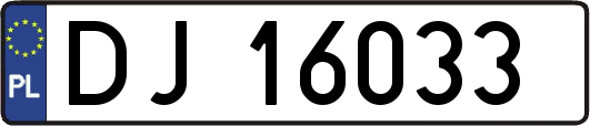 DJ16033