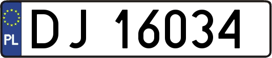 DJ16034