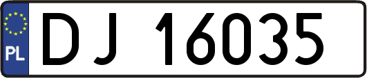 DJ16035