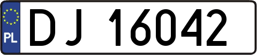 DJ16042