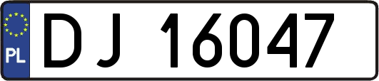 DJ16047