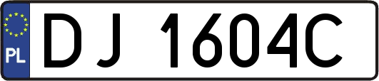 DJ1604C