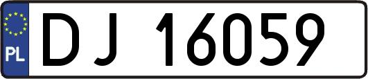 DJ16059