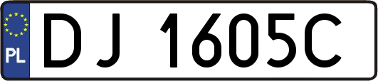 DJ1605C