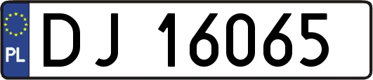 DJ16065