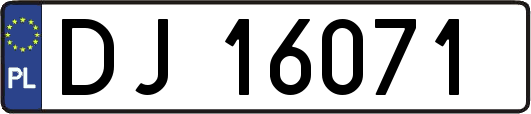DJ16071