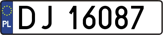 DJ16087